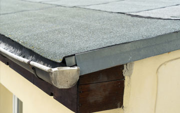 Baybridge flat garage roofing repairs