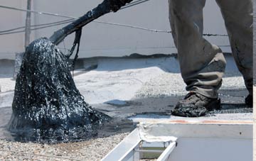 Baybridge flat roof waterproofing costs