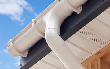 Baybridge gutter installation costs