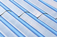 Baybridge corrugated roofing